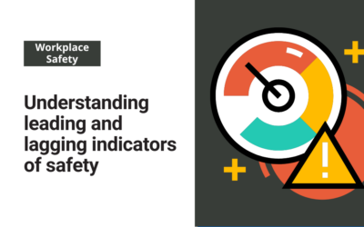 Understanding leading and lagging indicators of safety