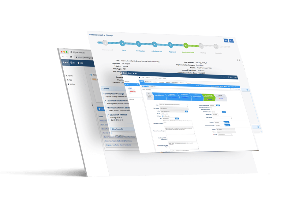 hse-manufacturing Manufacturing EHS-HSE Software
