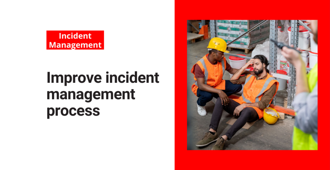 Improve Incident Management Process with Training
