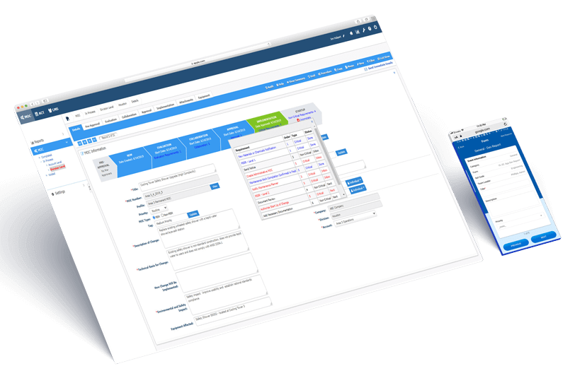 oil-compliance Oil environmental compliance software