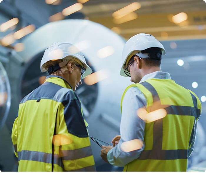 EHS Inspection Manufacturing