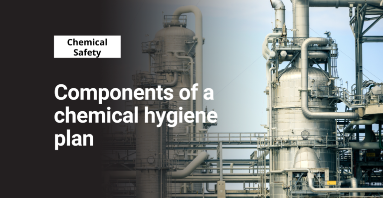 chemical hygiene plan components featured