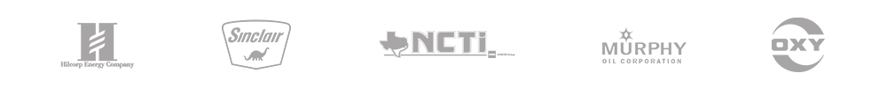 Frontline Oil Logos