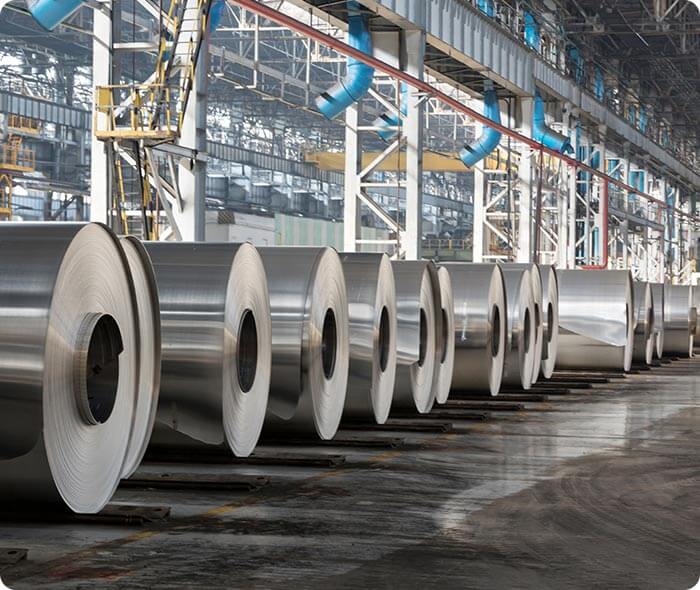 Incident management for heavy industry