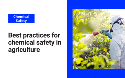 Best practices for chemical safety in agriculture