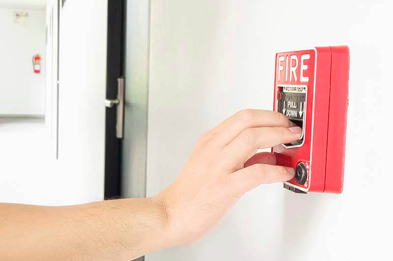 Fire prevention