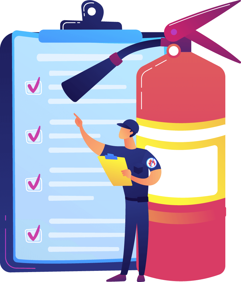 fire-safety-checklist Industrial Fire Safety checklist