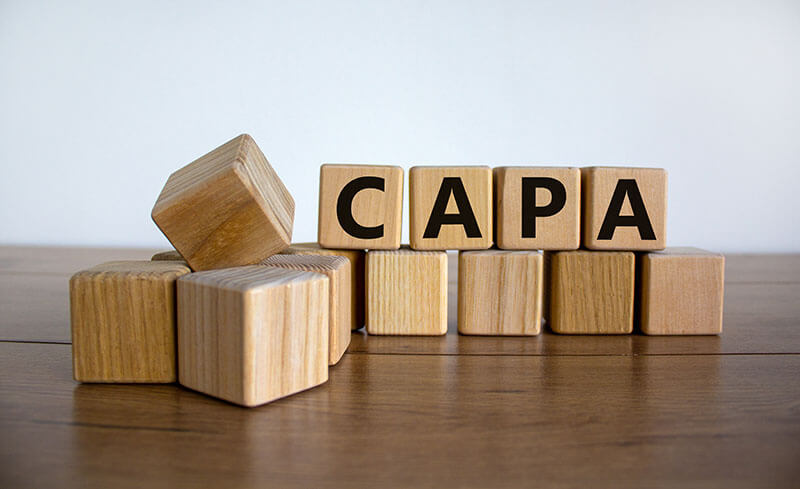 CAPA Example