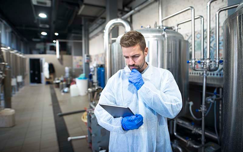 Cannabis manufacturing HSE
