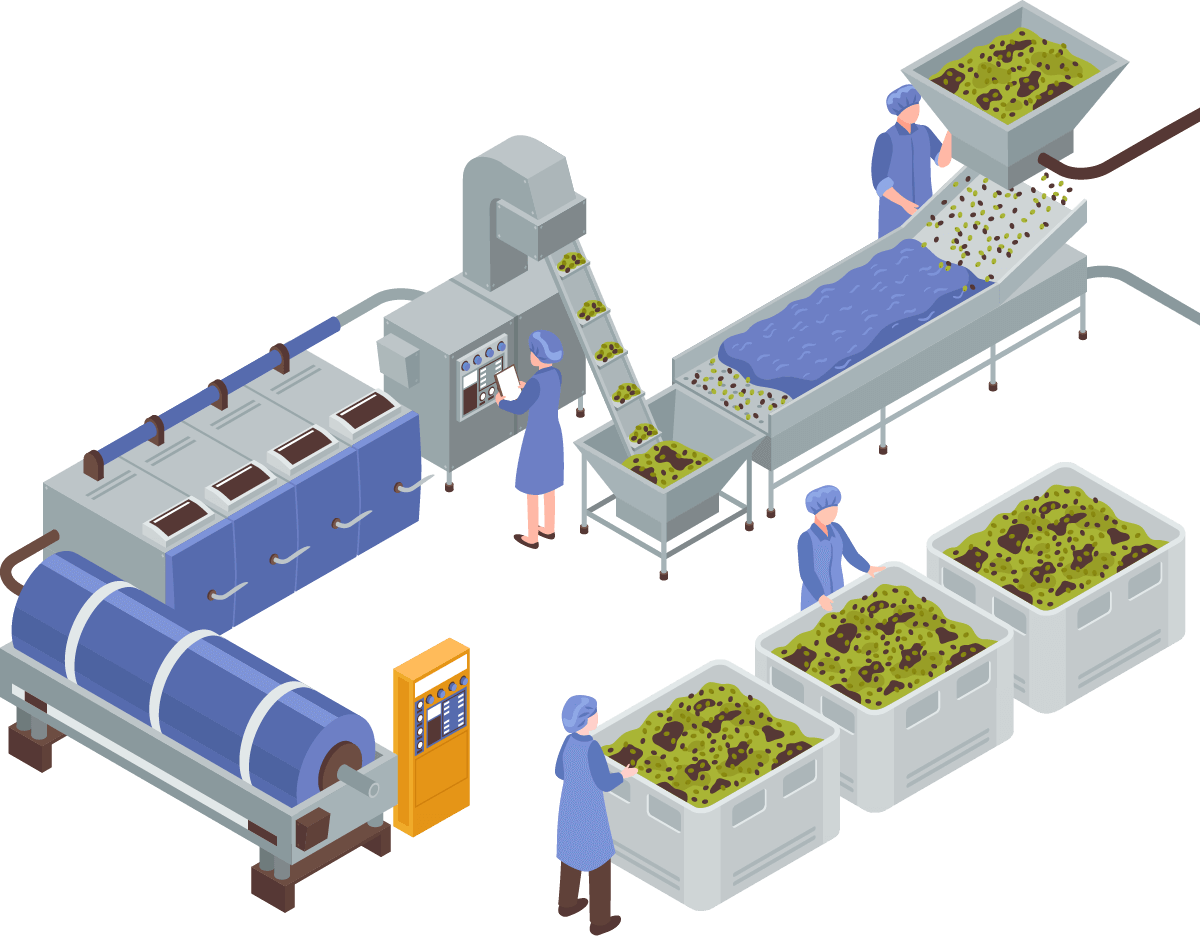 Cannabis manufacturing compliance