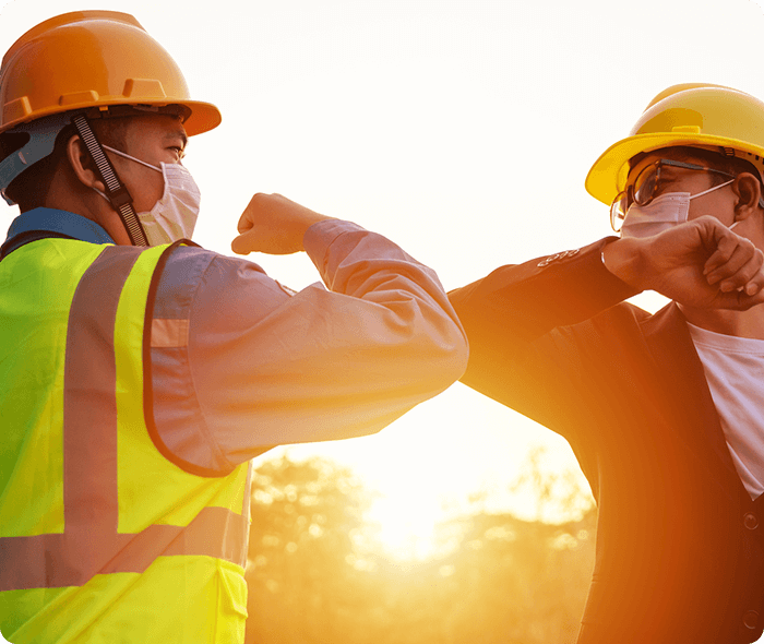 COVID-19 workforce safety software