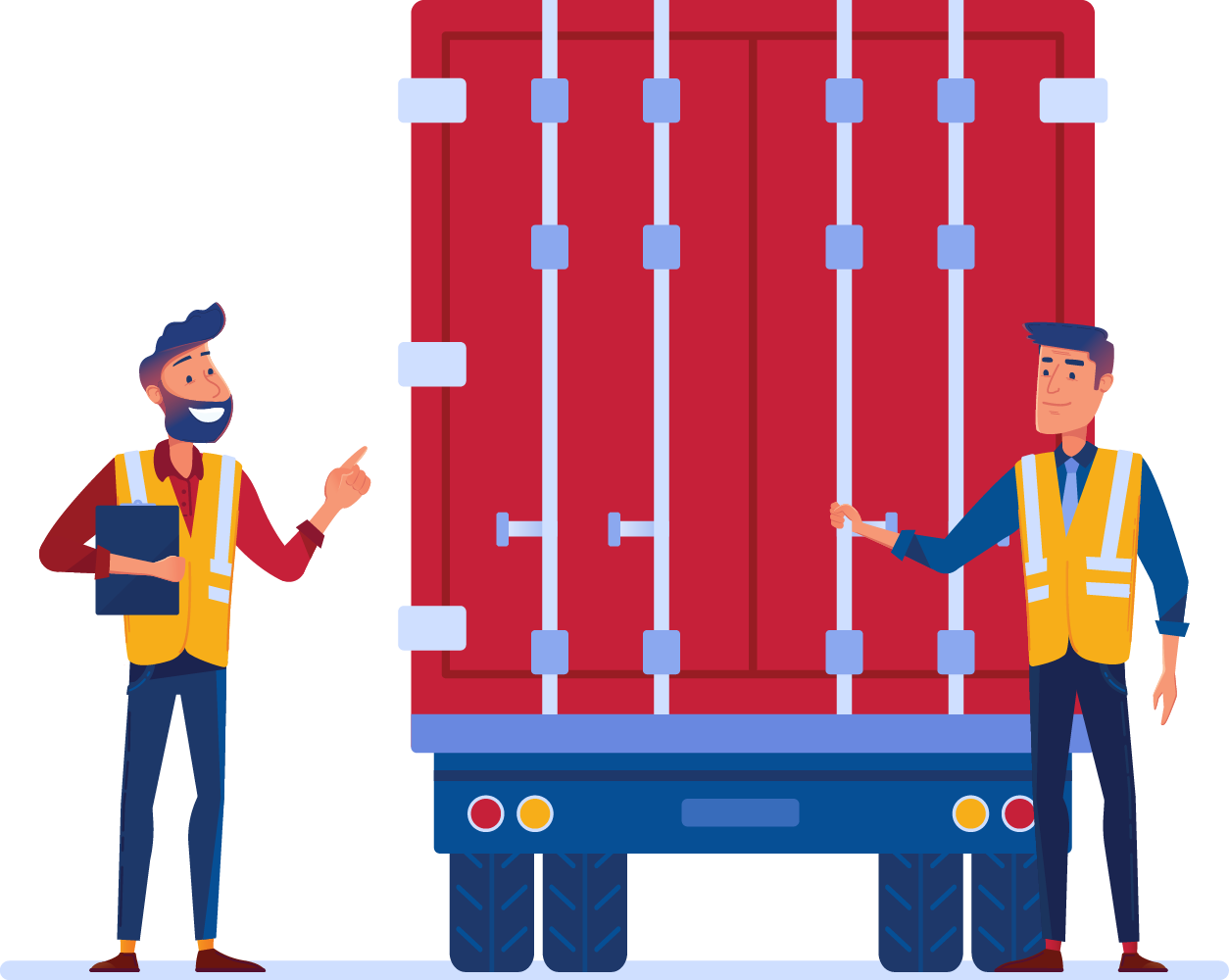 dot-hero DOT and the FMCSA