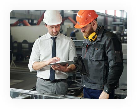 Industrial Safety Management
