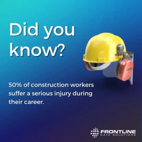 OSHA standards for PPE | Frontline Data Solutions