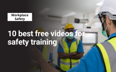 10 best free videos for safety training