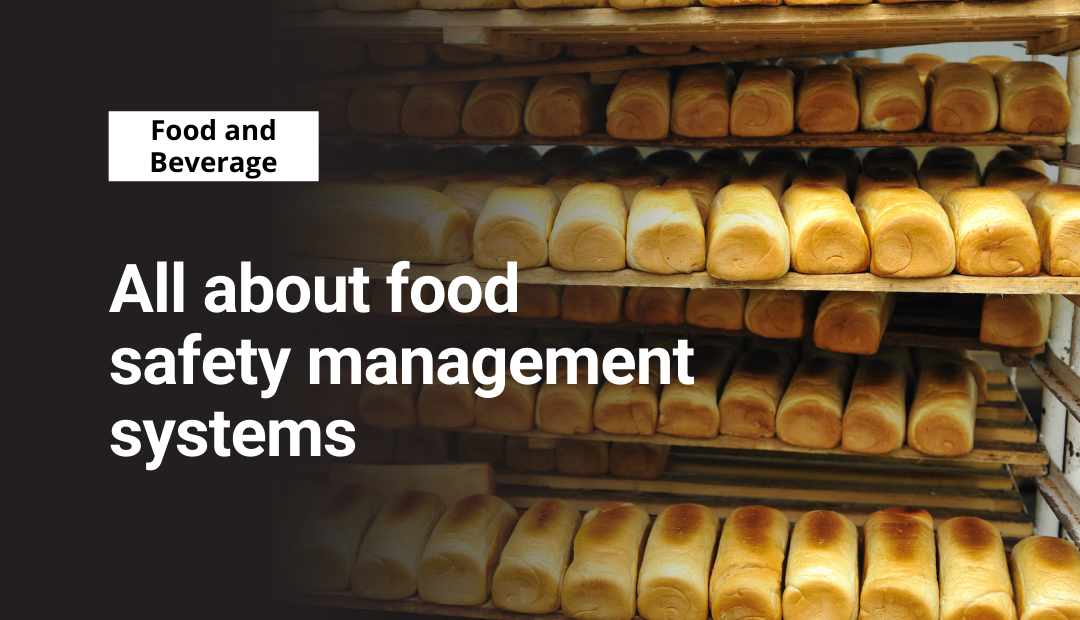 Food safety management systems [with infographics]