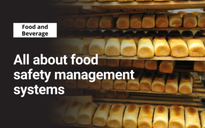 Food safety management systems [with infographics]