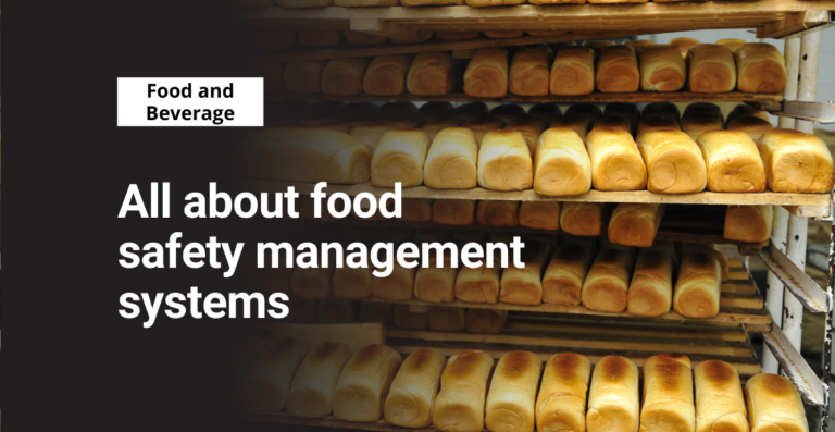 Food safety management systems [with infographics]