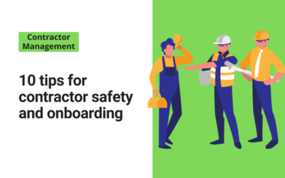 10 tips for contractor onboarding and orientation
