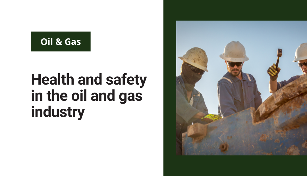 Oil and Gas Safety Topics Frontline Data