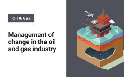 Management of Change in the Oil and Gas Industry