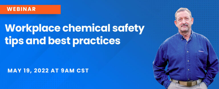 Daniel Hughes on chemical safety best practices [webinar recap]