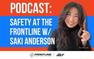 Safety at the Frontline | Saki Anderson, Slice
