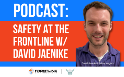 David Jaenike, Safety Knights | Safety at the Frontline