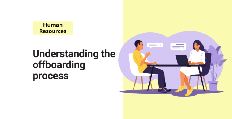 Understanding the offboarding process