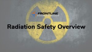 Radiation safety training