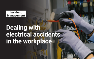 Dealing with electrical accidents in the workplace