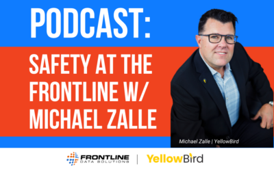 Michael Zalle, YellowBird | Safety at the Frontline