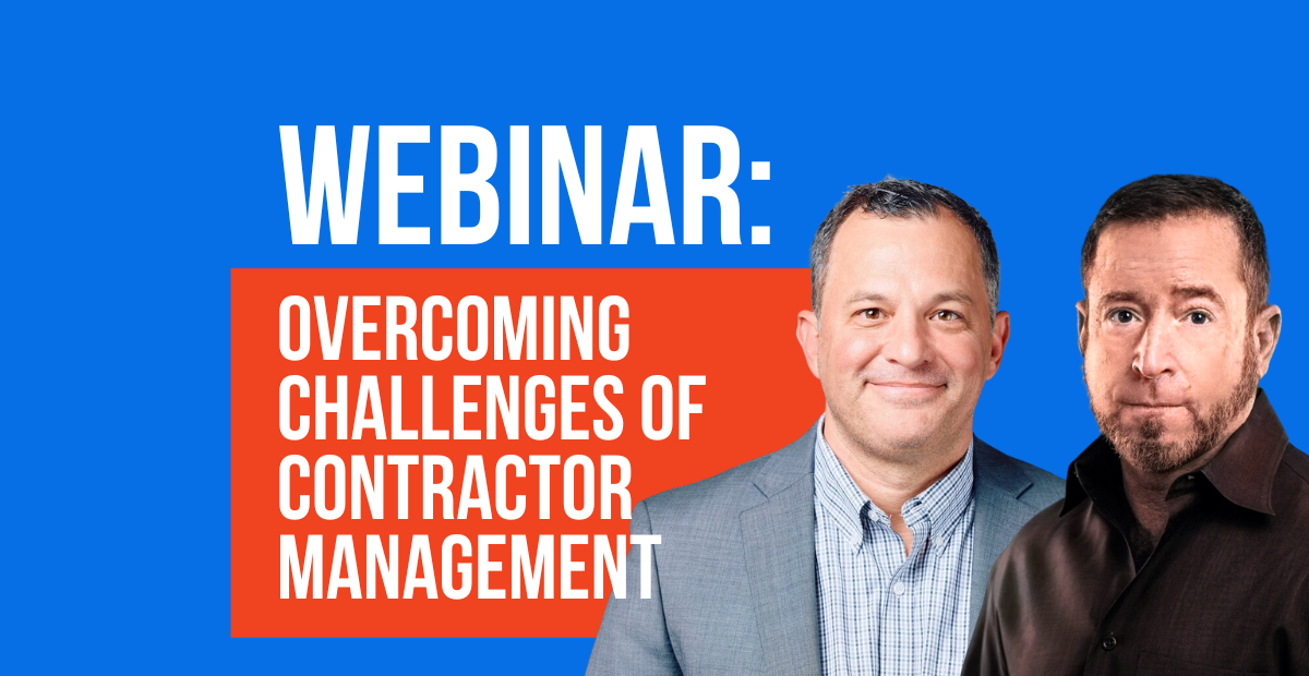 overcoming challenges of contractor management featured image