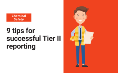 9 tips for successful Tier II reporting 