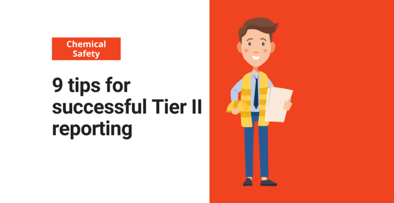 9 tips for successful Tier II reporting 