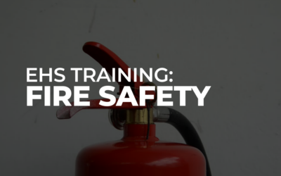 Fire Safety Training | Video