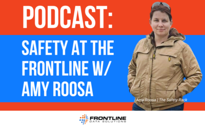 Amy Roosa, The Safety Rack | Safety at the Frontline