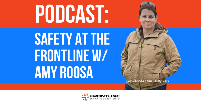 Amy Roosa, The Safety Rack | Safety at the Frontline