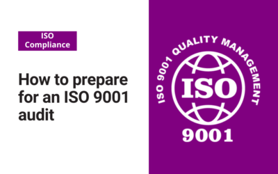 How to prepare for an ISO 9001 audit