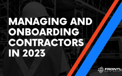 Managing and onboarding contractors in 2023