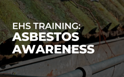 Asbestos Awareness Training | Video