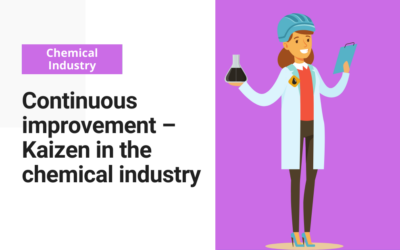 Continuous Improvement – Kaizen in the Chemical Industry