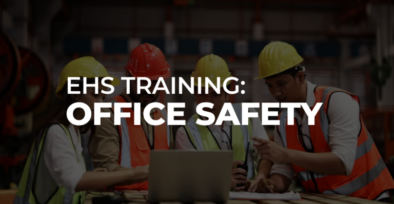 Office Safety Training | Video