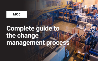 Complete guide to the change management process