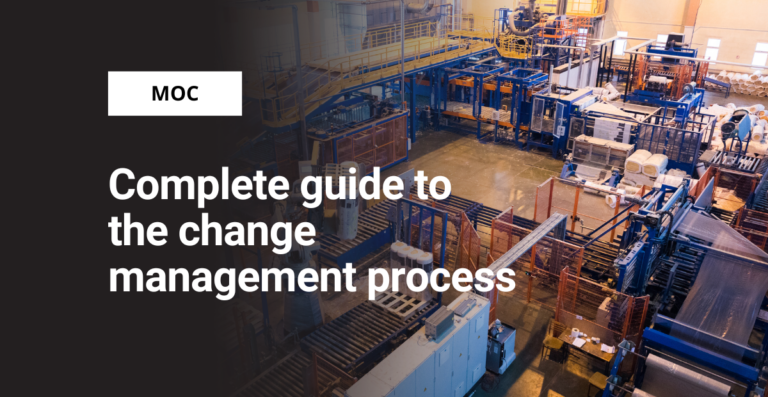 Complete guide to the change management process