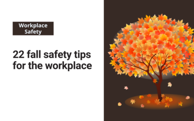 22 fall safety tips for the workplace
