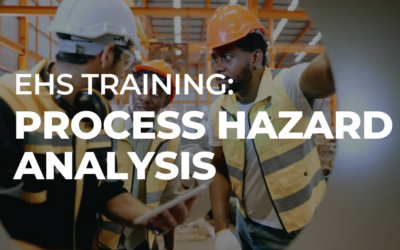 Process Hazard Analysis Training | Video