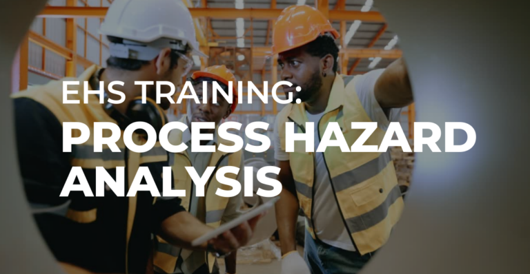 Process Hazard Analysis Training | Video