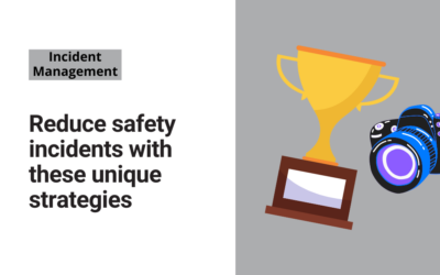 Reduce safety incidents with these unique strategies