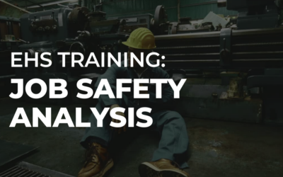 Job Safety Analysis Training | Video